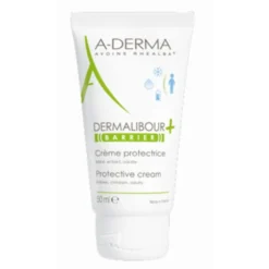 A-Derma Dermalibour+ Barriera Crema Protettiva 100 ml