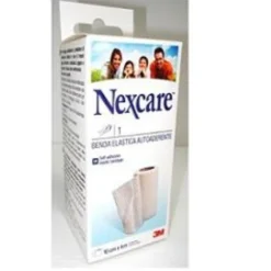 3M Nexcare Benda Elastica Adesiva cm 4 x 4 metri