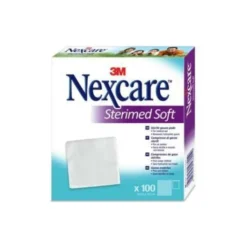 3M Nexcare Sterimed Garza 10 x 10 cm 100 pezzi