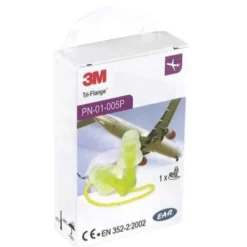 3M Tappi Auricolari Protettivi per Uso Aereo
