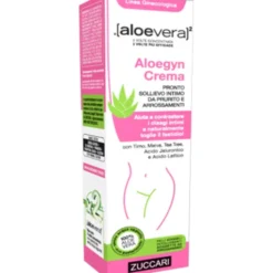 Zuccari AloeVera2 Aloegyn Crema Pronto Sollievo Intimo 50 ml