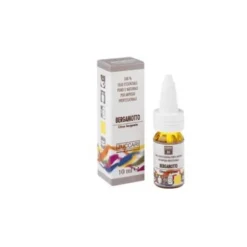 Zuccari Bergamotto Olio Essenziale Naturale 10 ml