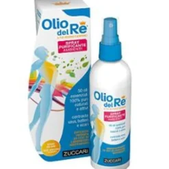 Zuccari Olio del Re Spray Purificante Ambiente 150 ml